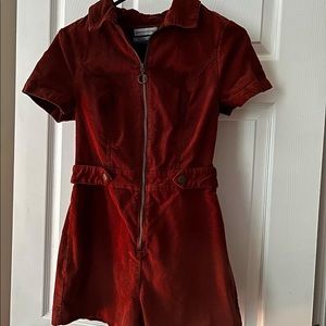 Urban Outfitters Romper